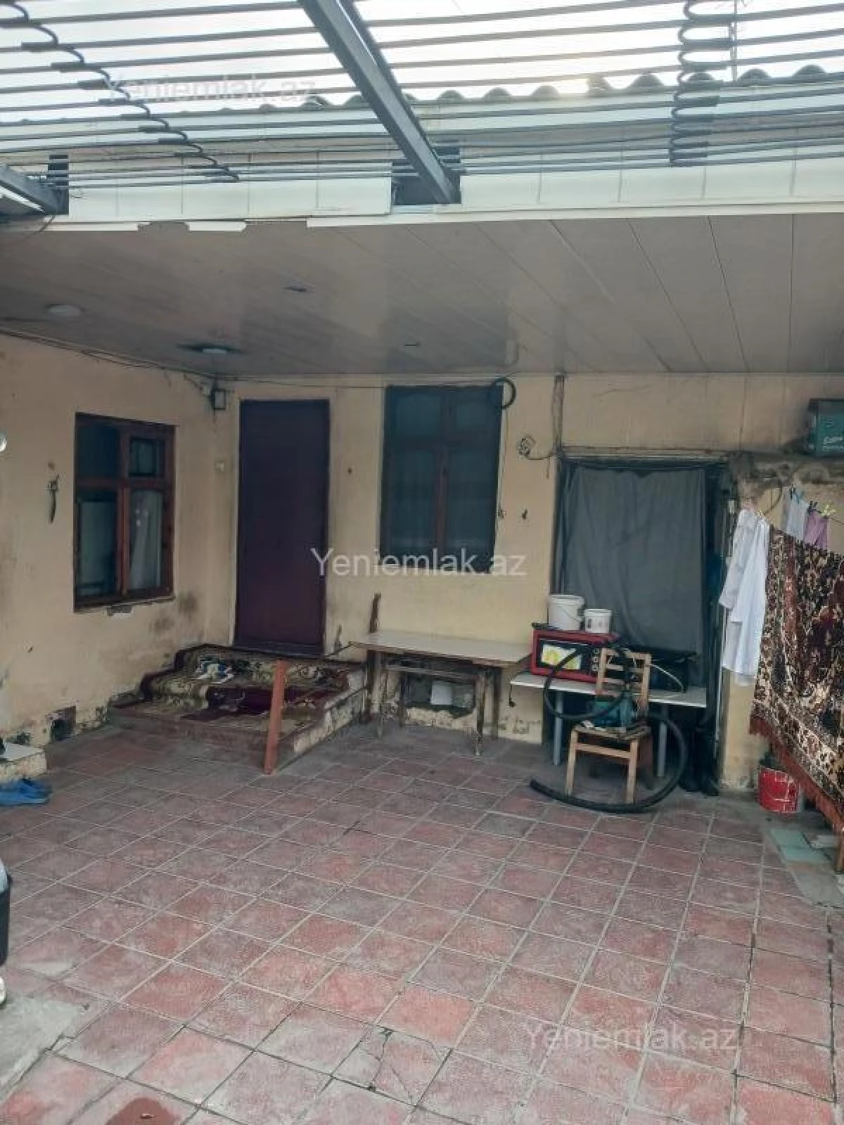 Satılır 3 otaqlı həyət evi 80 m²