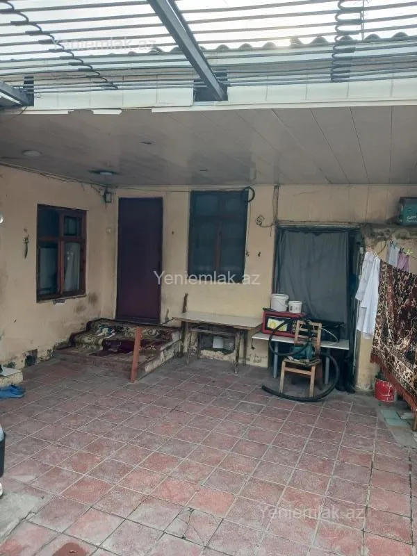 Satılır 3 otaqlı həyət evi 80 m²