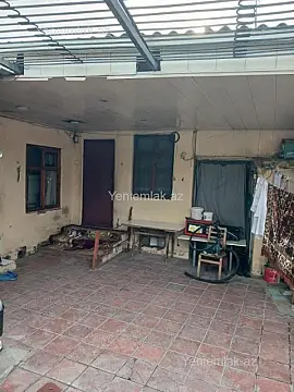 Satılır 3 otaqlı həyət evi 80 m²