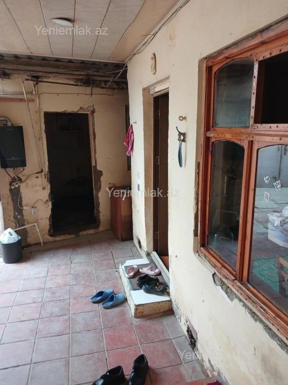 Satılır 3 otaqlı həyət evi 80 m²