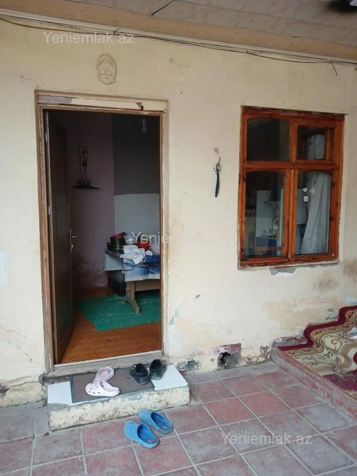 Satılır 3 otaqlı həyət evi 80 m²