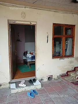Satılır 3 otaqlı həyət evi 80 m²