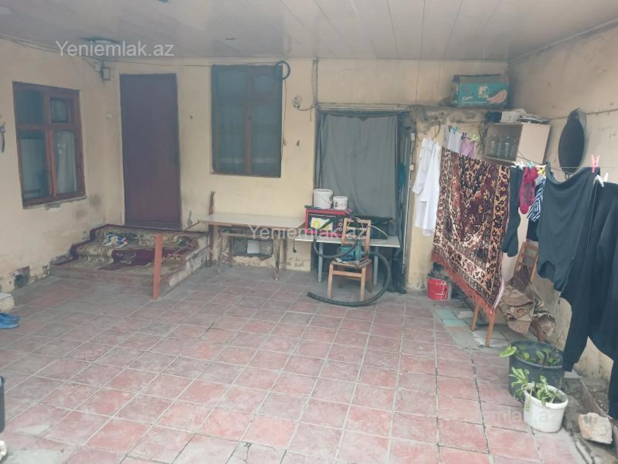 Satılır 3 otaqlı həyət evi 80 m²