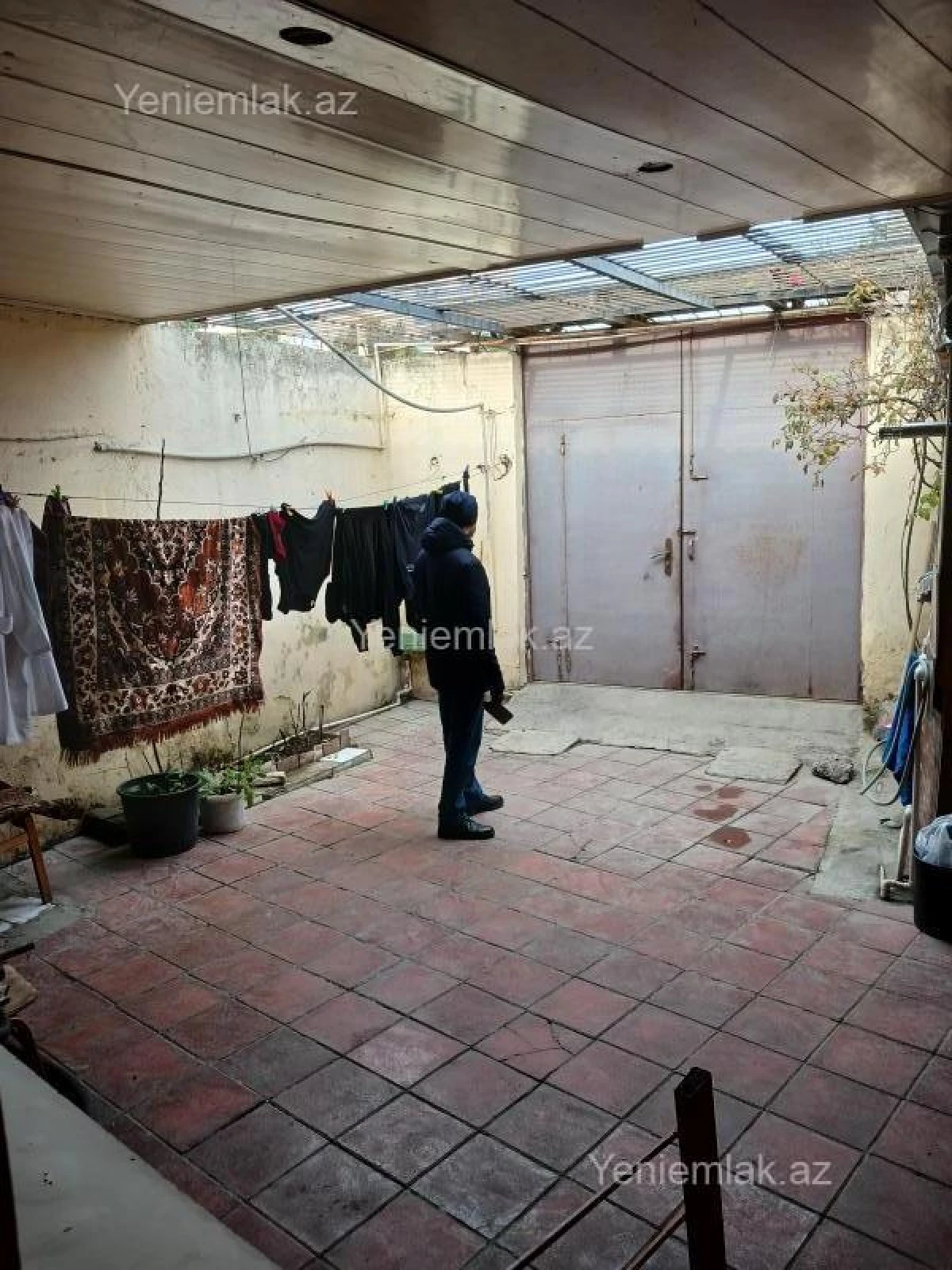 Satılır 3 otaqlı həyət evi 80 m²