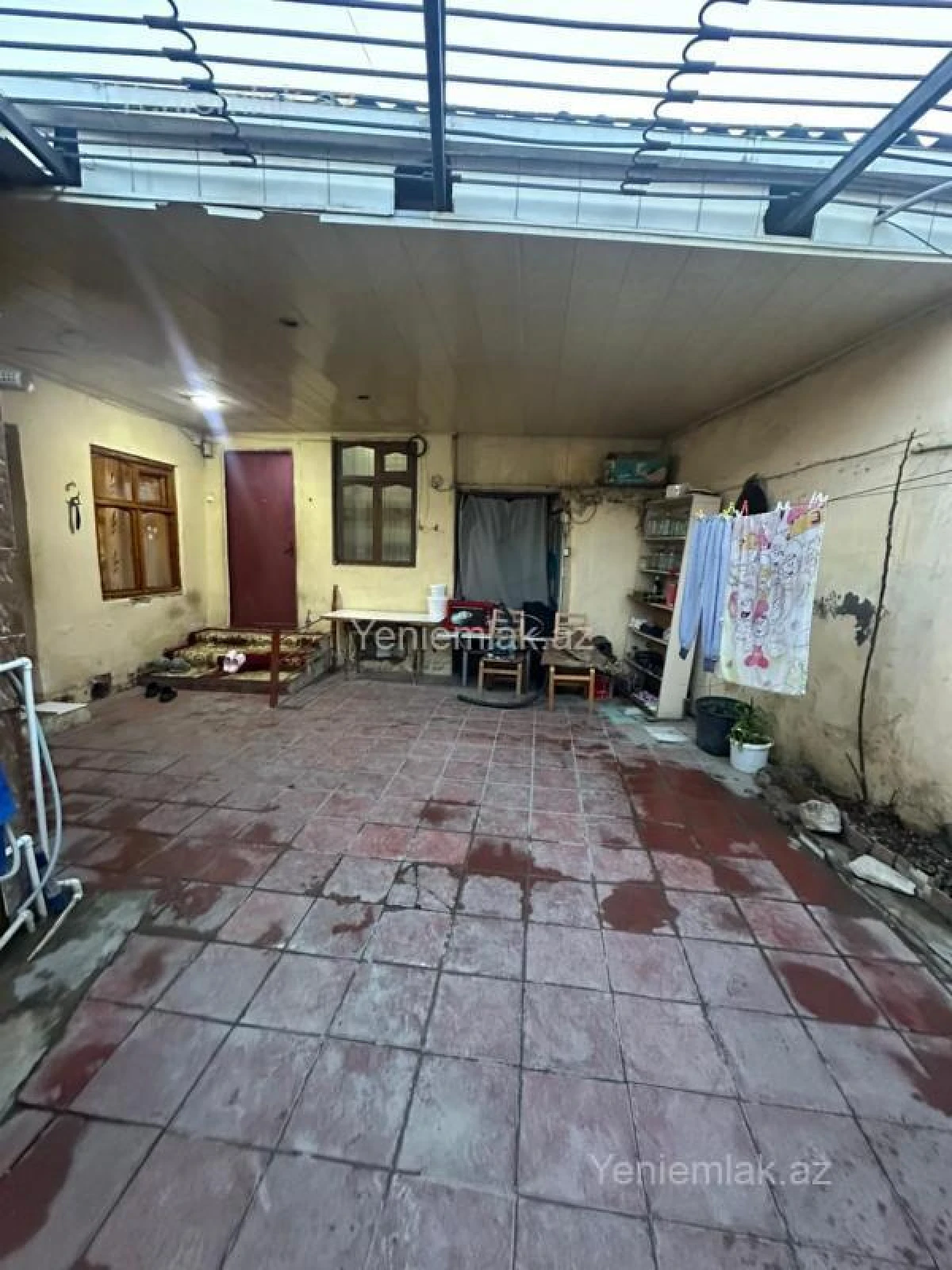 Satılır 3 otaqlı həyət evi 80 m²