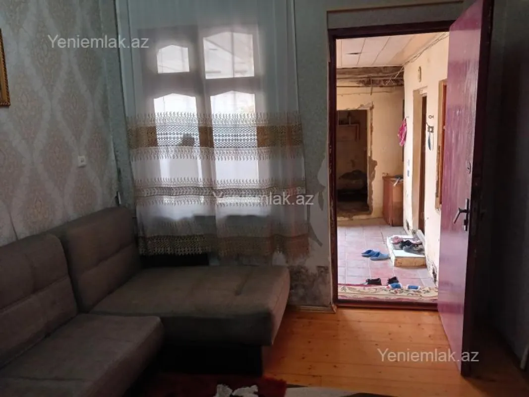 Satılır 3 otaqlı həyət evi 80 m²