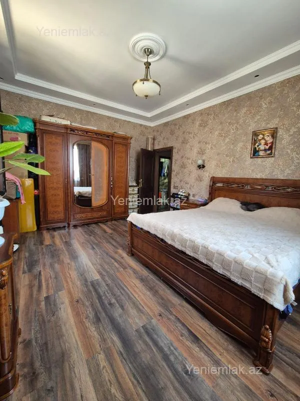 Satılır 3 otaqlı həyət evi 100 m²