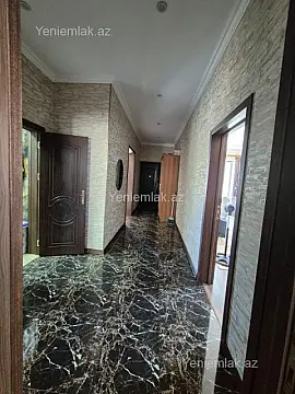 Satılır 3 otaqlı həyət evi 100 m²