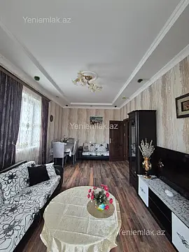 Satılır 3 otaqlı həyət evi 100 m²
