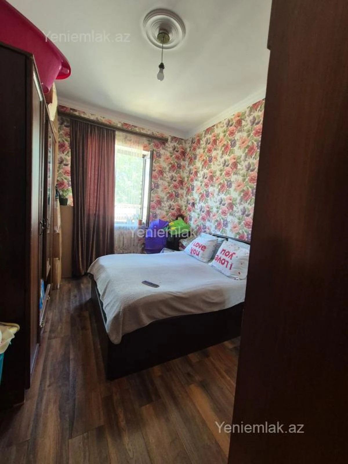 Satılır 3 otaqlı həyət evi 100 m²