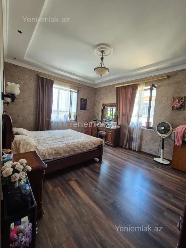 Satılır 3 otaqlı həyət evi 100 m²