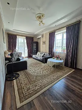 Satılır 3 otaqlı həyət evi 100 m² — Bakı, Xəzər 3 otaq 100.00 m²
