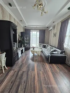 Satılır 3 otaqlı həyət evi 100 m²