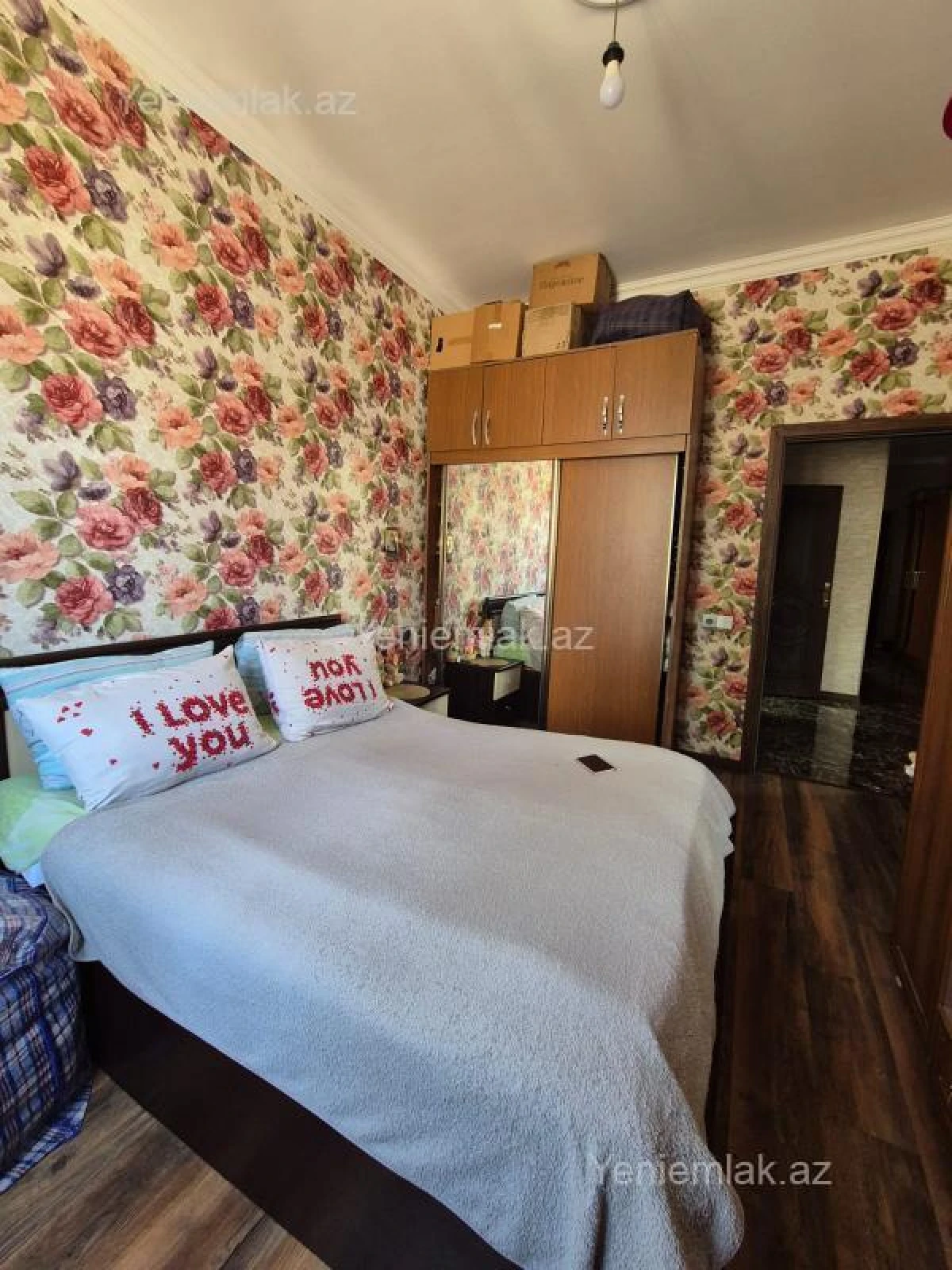 Satılır 3 otaqlı həyət evi 100 m²