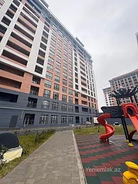 Satılır 2 otaqlı yeni tikili 72 m² — Sumqayıt 2 otaq 72.00 m²