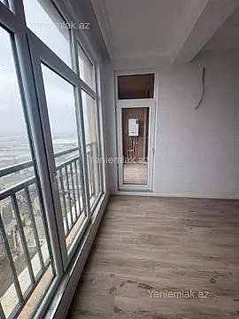 Satılır 2 otaqlı yeni tikili 72 m²