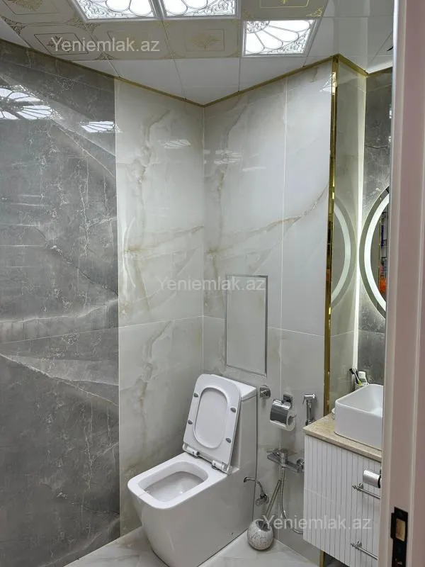 Satılır 1 otaqlı yeni tikili 51 m²