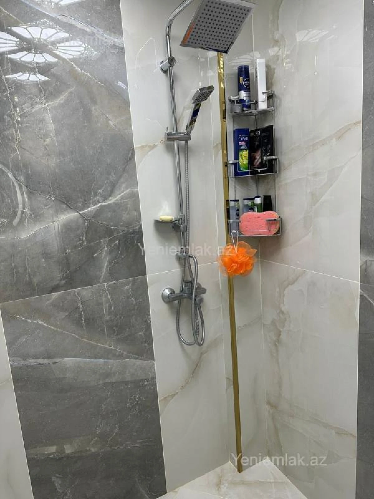 Satılır 1 otaqlı yeni tikili 51 m²