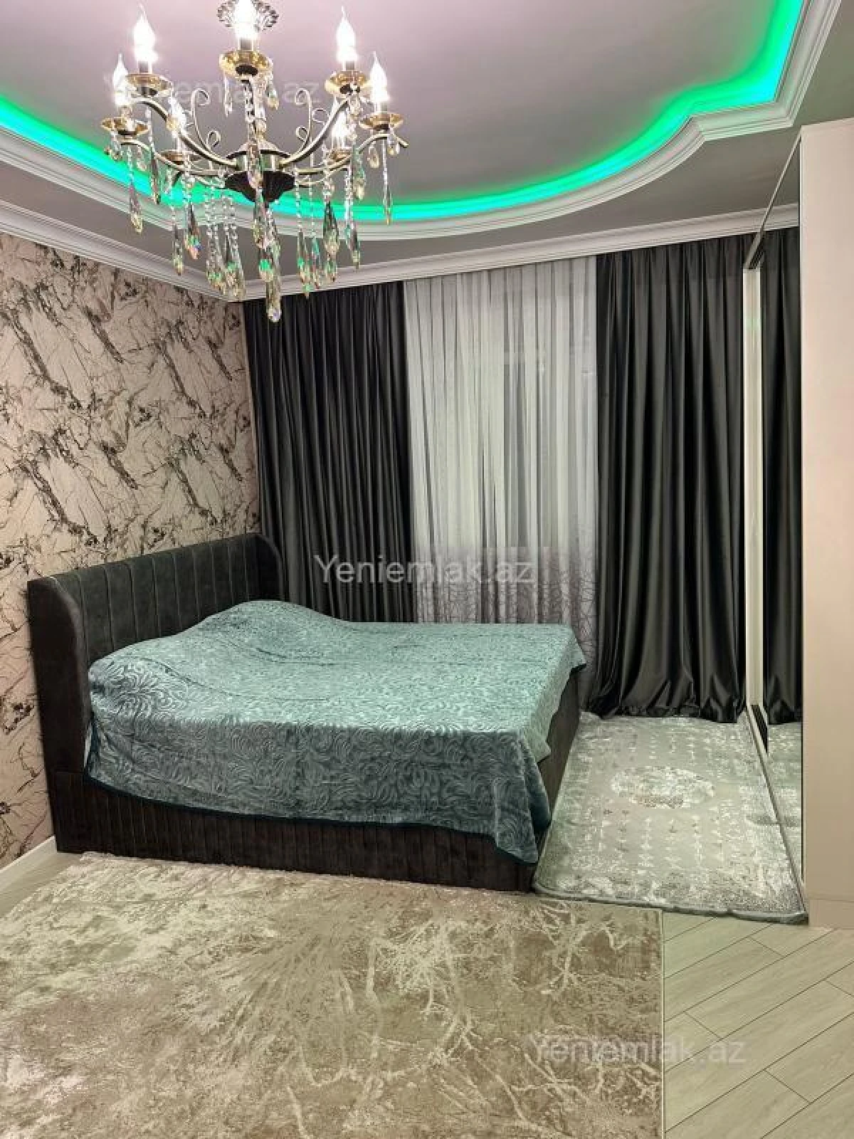 Satılır 1 otaqlı yeni tikili 51 m²