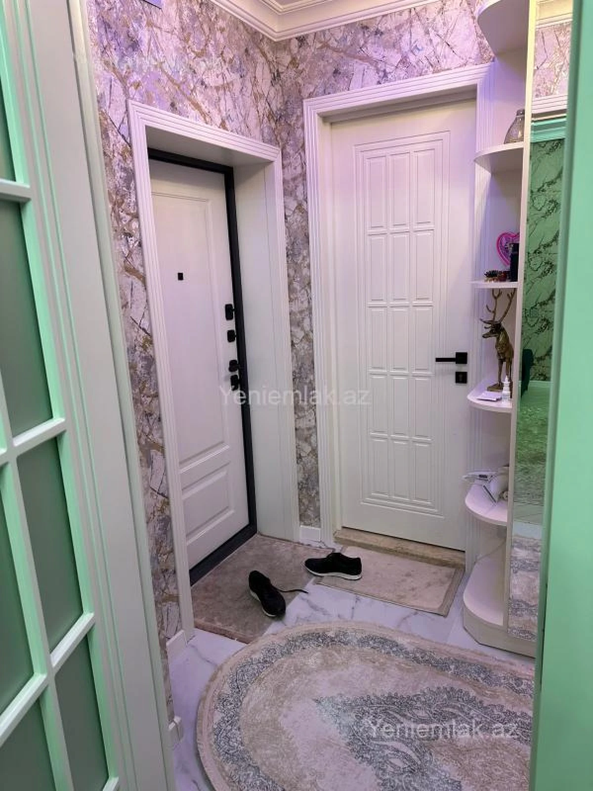 Satılır 1 otaqlı yeni tikili 51 m²