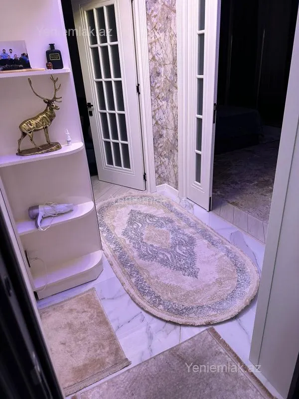 Satılır 1 otaqlı yeni tikili 51 m²