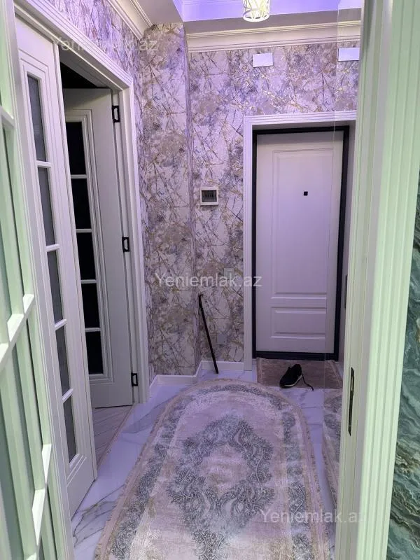 Satılır 1 otaqlı yeni tikili 51 m²