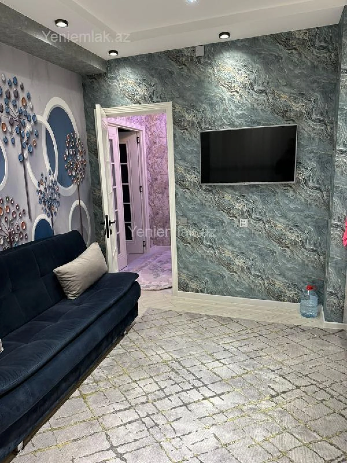 Satılır 1 otaqlı yeni tikili 51 m²