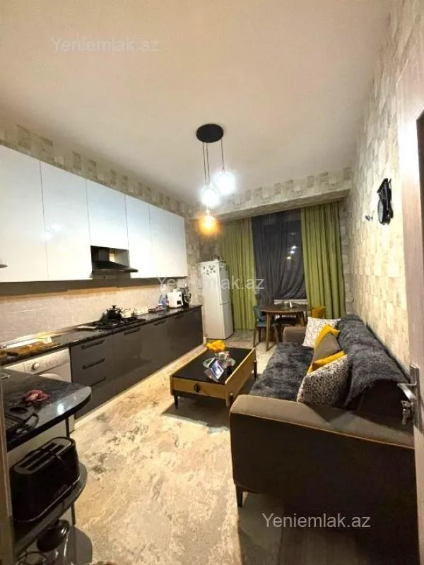 Satılır 4 otaqlı yeni tikili 103 m²