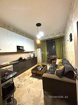 Satılır 4 otaqlı yeni tikili 103 m²
