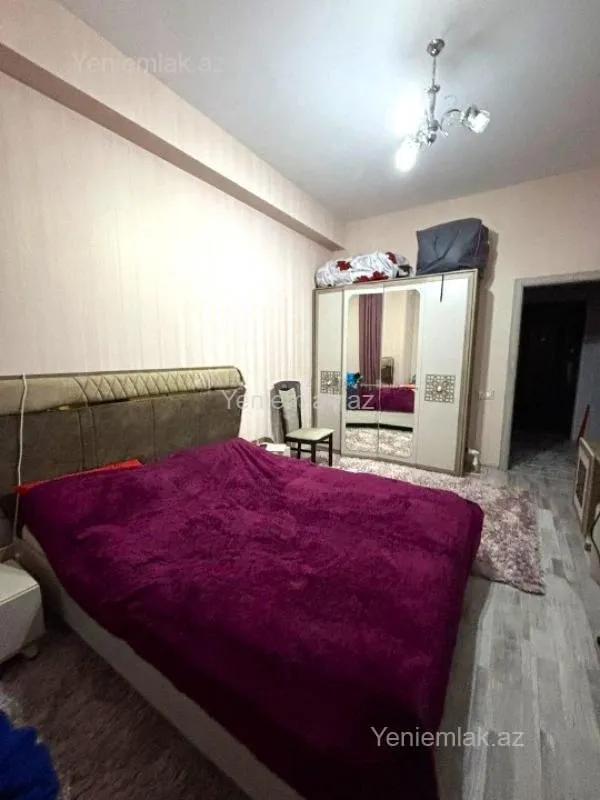Satılır 4 otaqlı yeni tikili 103 m²