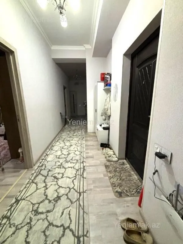 Satılır 4 otaqlı yeni tikili 103 m²