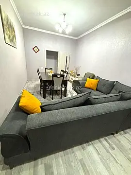 Satılır 4 otaqlı yeni tikili 103 m²