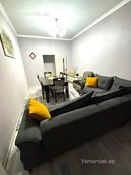 Satılır 4 otaqlı yeni tikili 103 m²