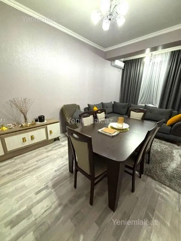 Satılır 4 otaqlı yeni tikili 103 m²
