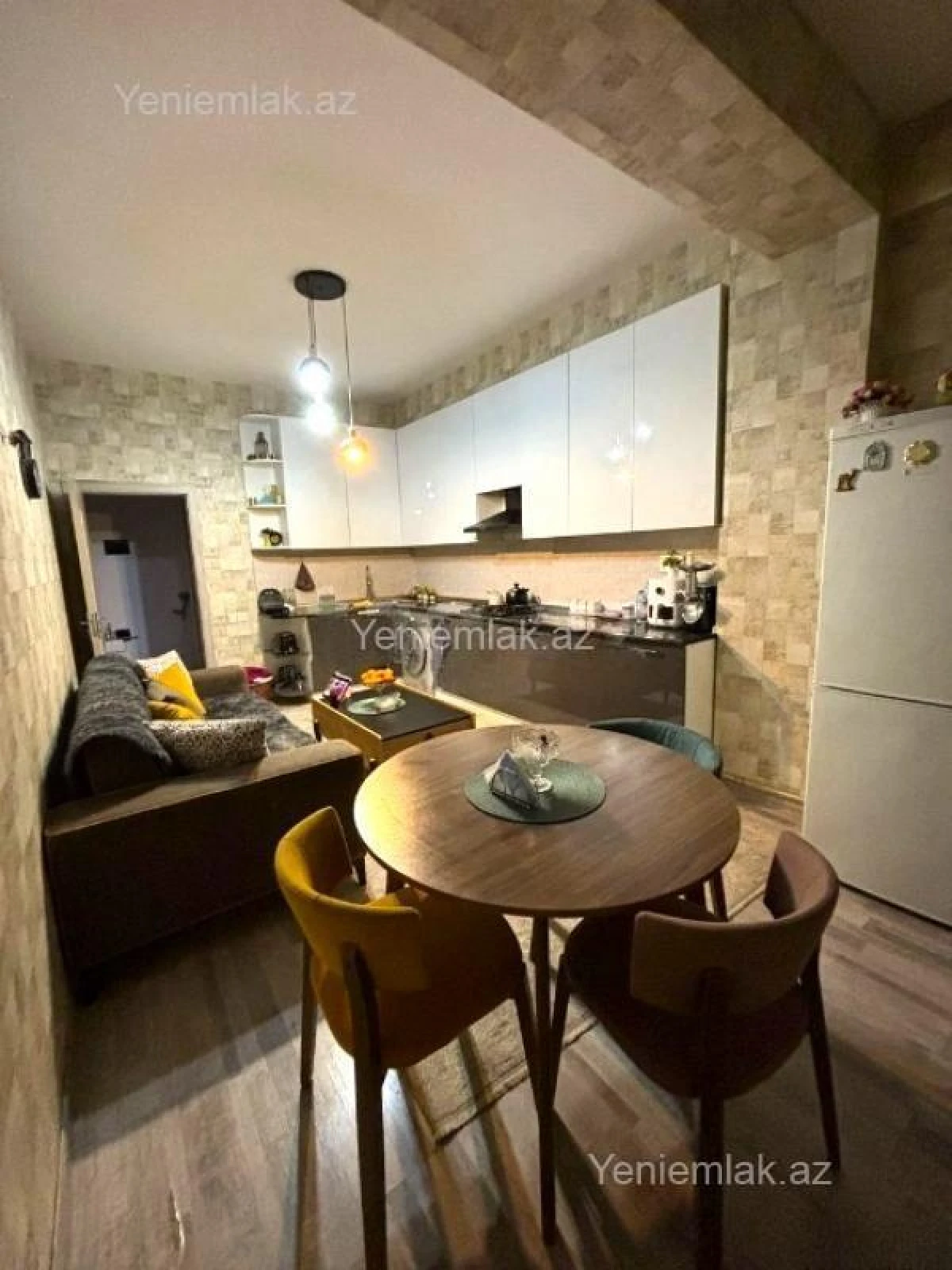 Satılır 4 otaqlı yeni tikili 103 m²