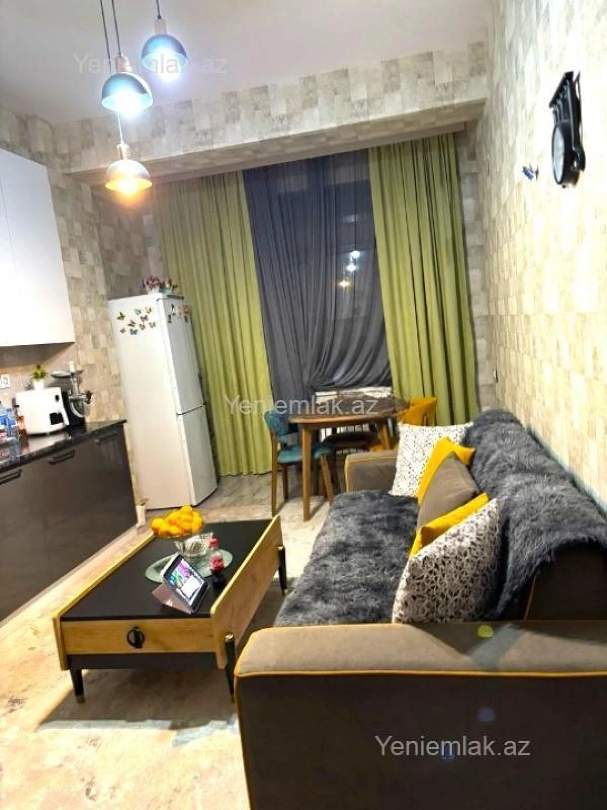 Satılır 4 otaqlı yeni tikili 103 m²