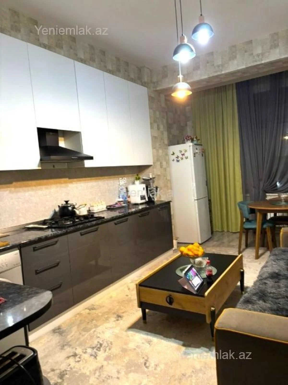 Satılır 4 otaqlı yeni tikili 103 m²