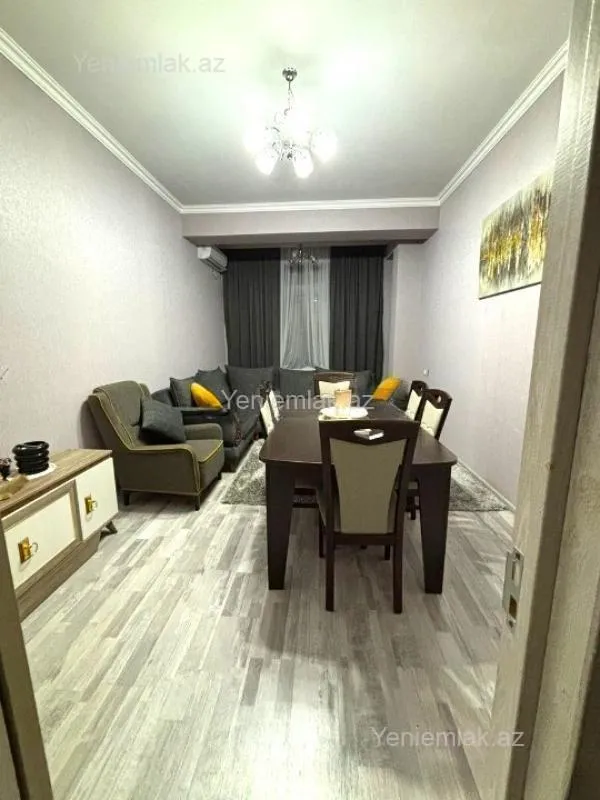 Satılır 4 otaqlı yeni tikili 103 m²