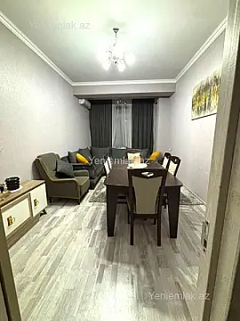 Satılır 4 otaqlı yeni tikili 103 m² — Bakı, Nərimanov 4 otaq 103.00 m²