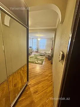 Satılır 2 otaqlı yeni tikili 94 m²