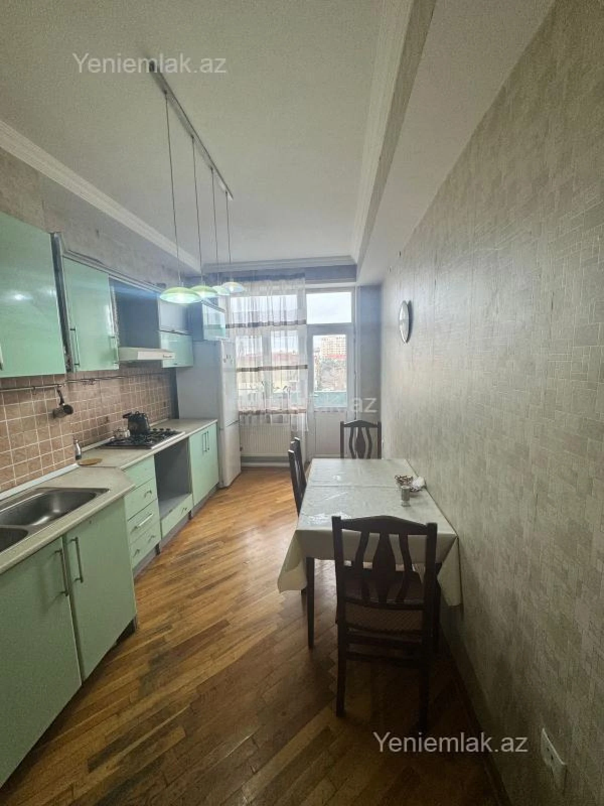 Satılır 2 otaqlı yeni tikili 94 m²