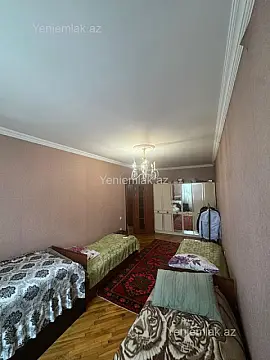 Satılır 2 otaqlı yeni tikili 94 m²