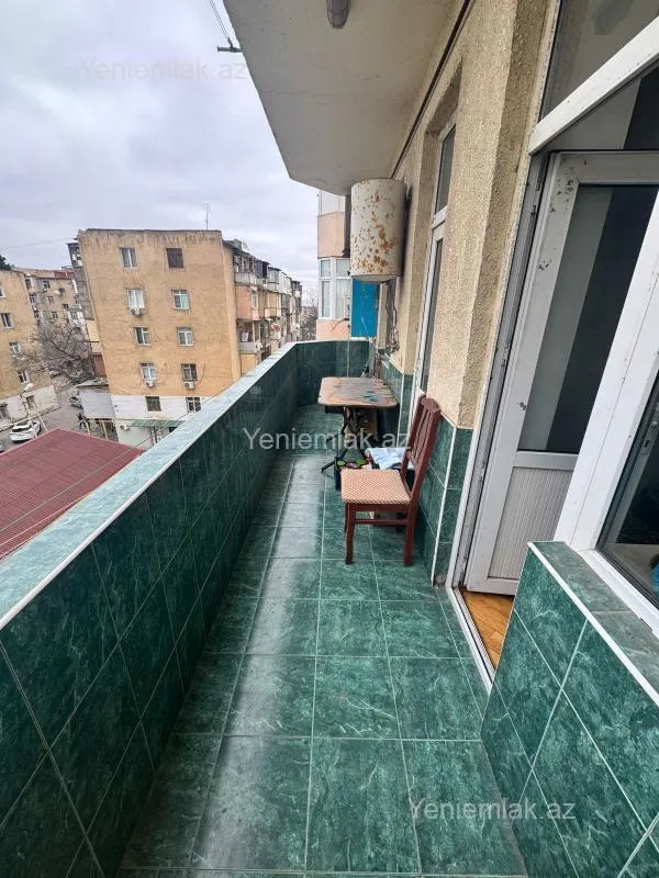 Satılır 2 otaqlı yeni tikili 94 m²