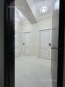 Satılır 2 otaqlı yeni tikili 68 m²