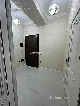 Satılır 2 otaqlı yeni tikili 68 m²