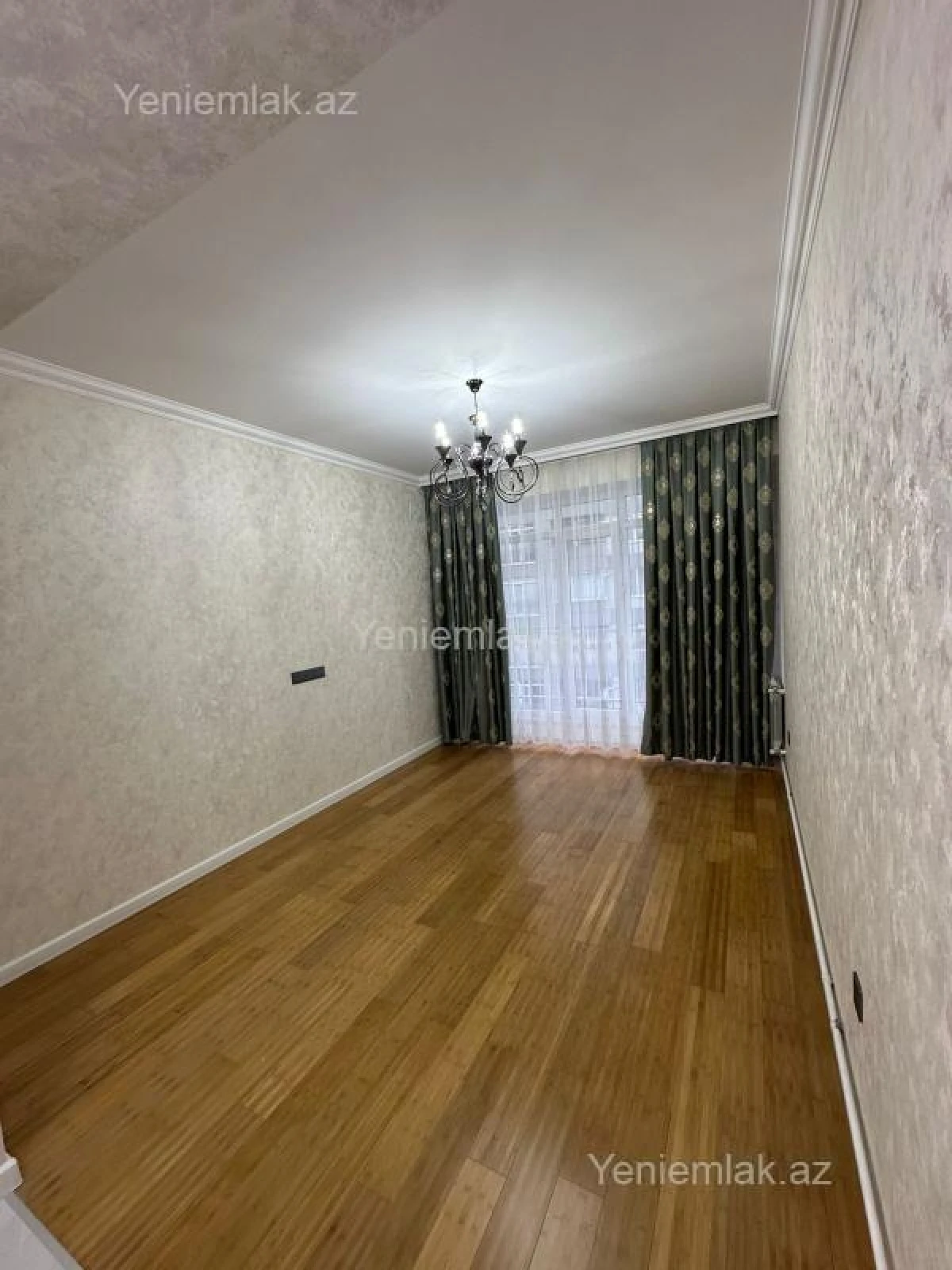 Satılır 2 otaqlı yeni tikili 68 m²