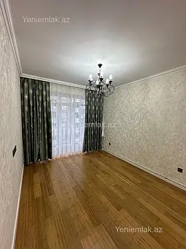 Satılır 2 otaqlı yeni tikili 68 m²