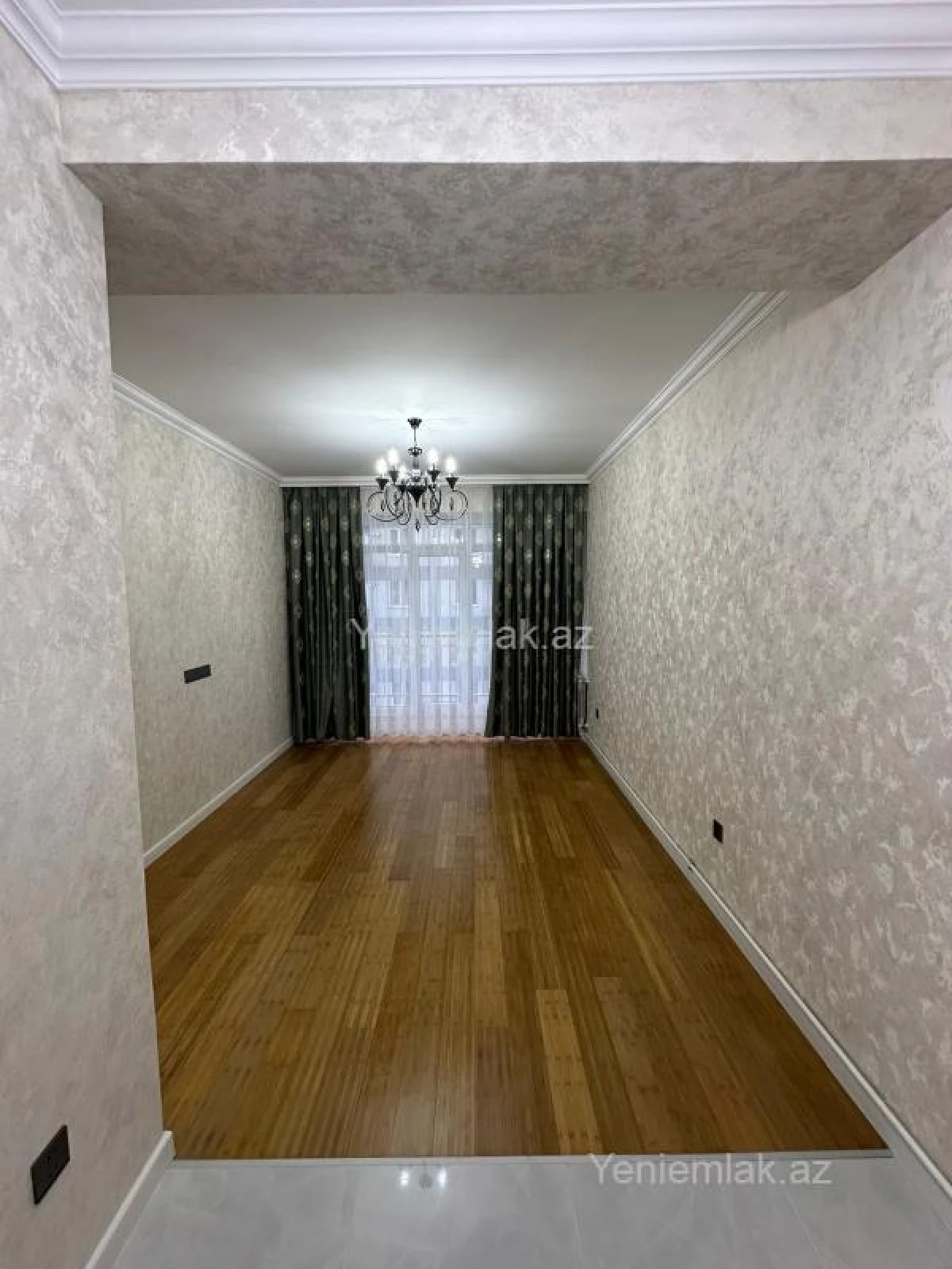 Satılır 2 otaqlı yeni tikili 68 m²