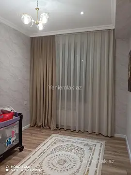 Satılır 2 otaqlı yeni tikili 60 m²