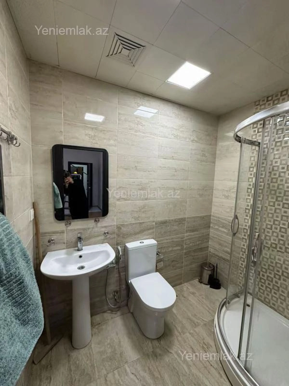 Satılır 2 otaqlı yeni tikili 75 m²